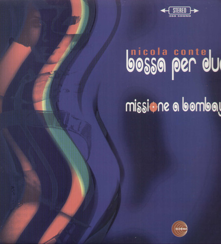 Bossa Per Due / Missione A Bombay (Ita)
