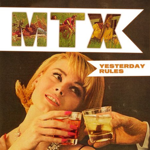 The Mr. T Experience - Yesterday Rules