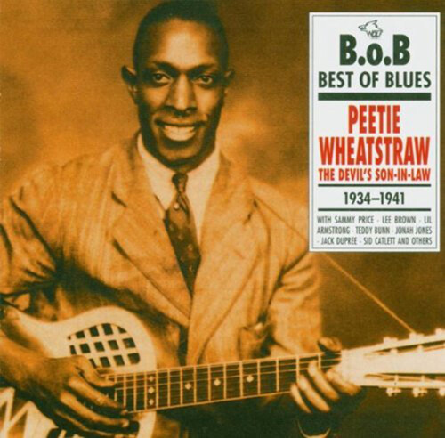 Peetie Wheatstraw 1931-1941