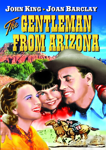 Gentleman From Arizona