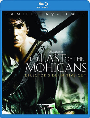 Daniel Day-Lewis - The Last of the Mohicans (Blu-ray (AC-3, Dolby, Widescreen))