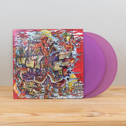 False Priest - Lavender