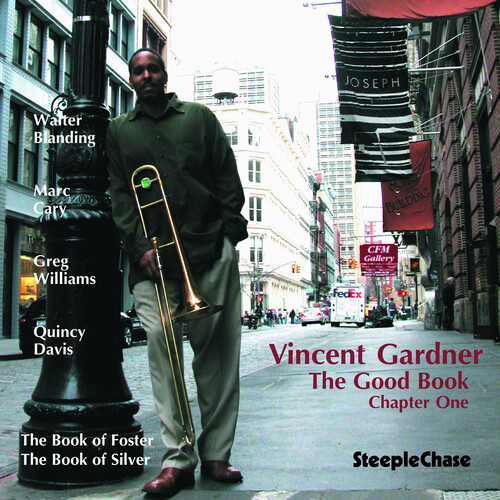 The Good Book, Chapter 1
