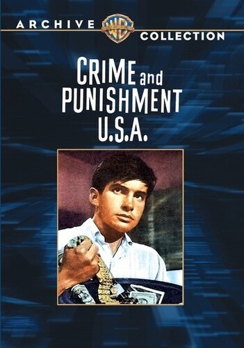 Crime and Punishment U.S.A.