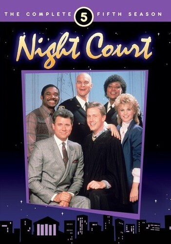 Night Court: The Complete Fifth Season