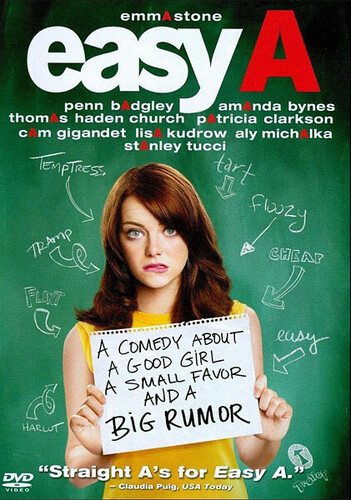  - Easy A