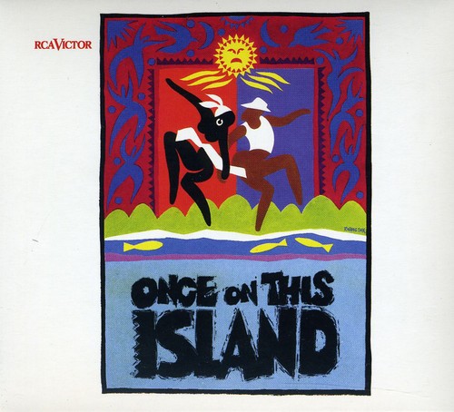 Broadway Cast - Once On This Island