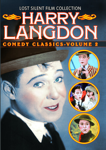 Harry Langdon Comedy Classics: Volume 2 : His Marriage Vow /  Soldier Man