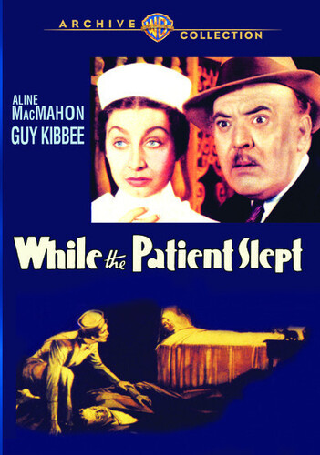 WHILE THE PATIENT SLEPT