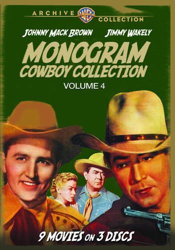 MONOGRAM COWBOY COLLECTION 4