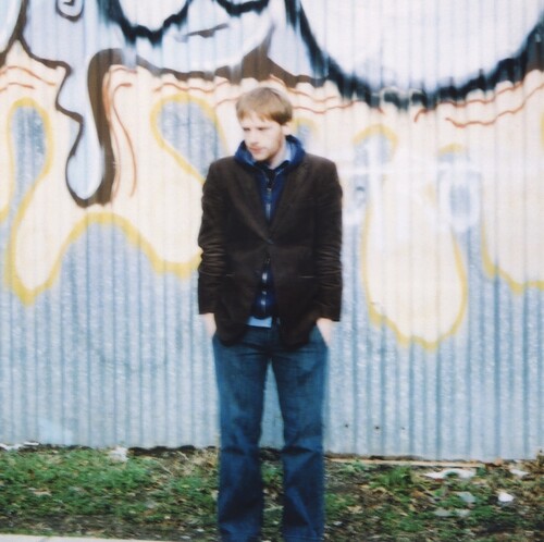 Kevin Devine - Split The Country Split The Street vinyl record cover