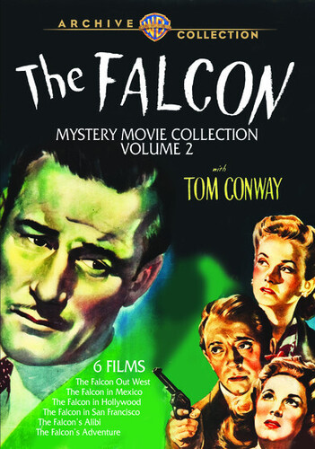 FALCON MYSTERY MOVIE COLLECTION 2