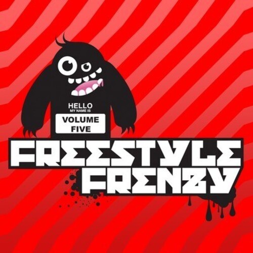 Freestyle Frenzy Vol. 5 / Various