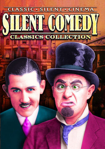 Silent Comedy Classics Collection