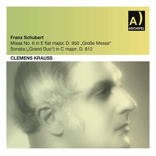 Missa No 6 in E Flat Major D 950