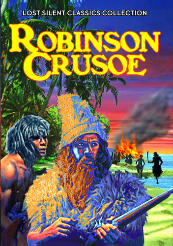 Robinson Crusoe /  Be My King