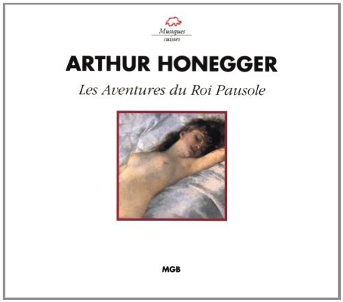 Les Aventures Du Roi Pausole