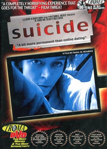 Suicide - Suicide