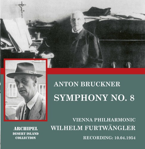 Sinfonie 8 / WP 10.04.1954