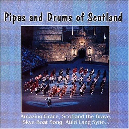 Pipes & Drums Of Scotland