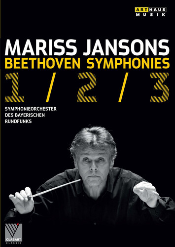 Beethoven: Symphonies Nos. 1-3