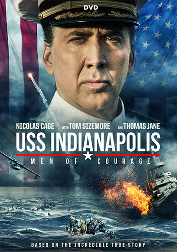 USS Indianapolis: Men of Courage