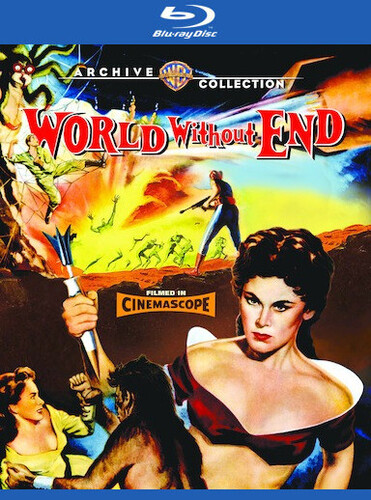 WORLD WITHOUT END (1956)