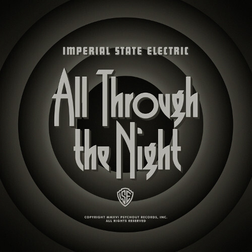 Imperial State Electric - All Through The Night (White) [Limited Edition] (Wht)