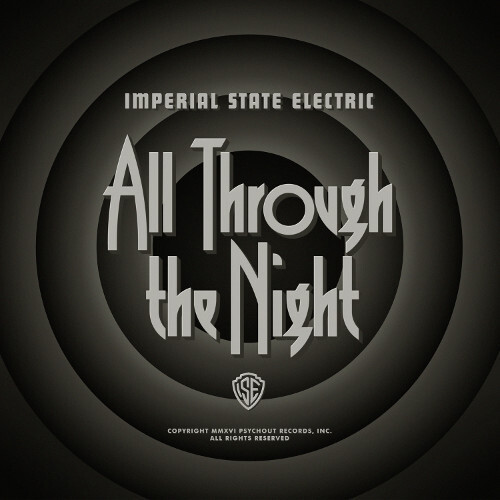 All Through The Night - White + Download Code