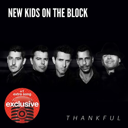 New Kids On The Block - Thankful (Tg) (Bonus Track) (Ep)
