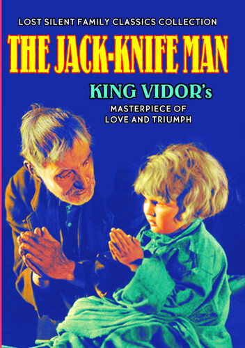 The Jack-Knife Man (Silent)