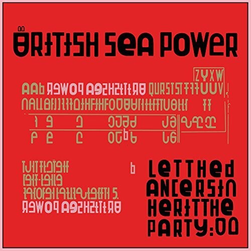British Sea Power - Let The Dancers Inherit The Party [LP]