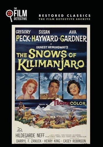 SNOWS OF KILIMANJARO