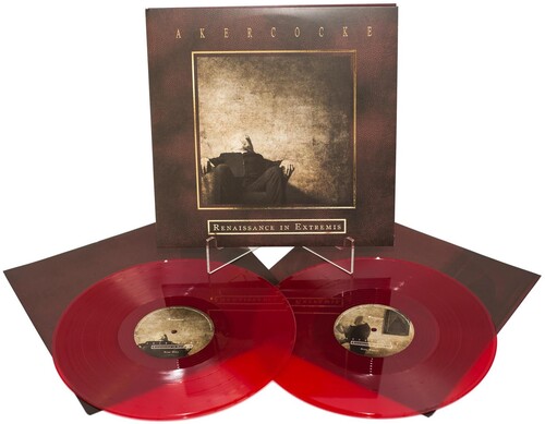 Akercocke - Renaissance In Extremis vinyl record cover