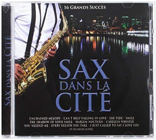 Sax Dans La Cite