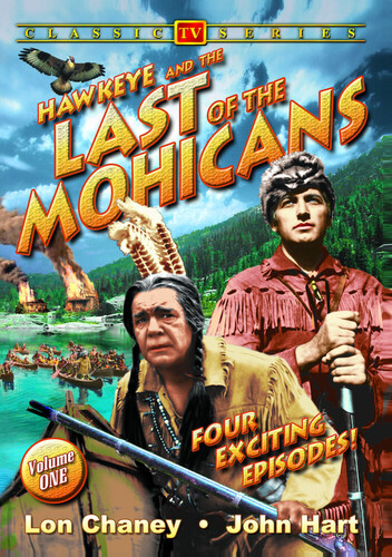 Hawkeye and the Last of the Mohicans: Volume 1