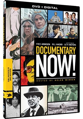 Documentary Now!: Season One & Season Two