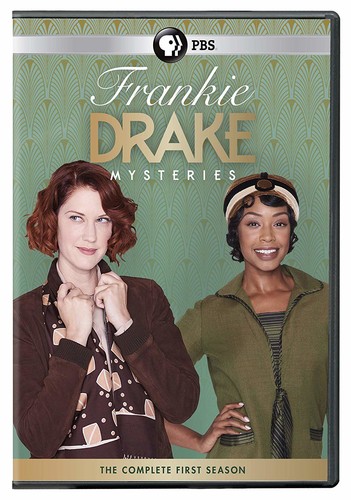 Frankie Drake Mysteries: The Complete First Season