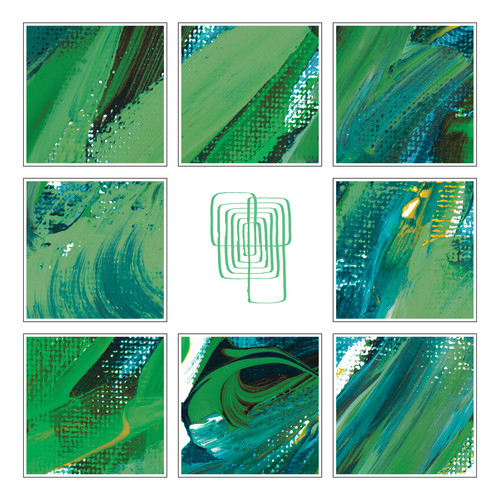 Jade Hairpins - Mother Man / Gracefully vinyl record cover