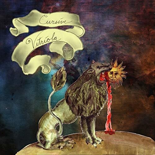 Cursive - Vitriola [LP]
