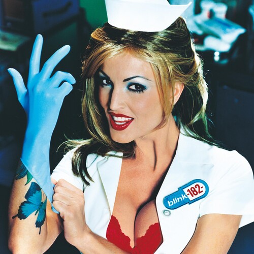 blink-182 - Enema Of The State (Blue) [Colored Vinyl]