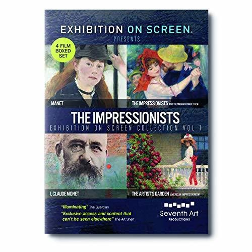 Exhibition on Screen /  Impressionists Collection 1
