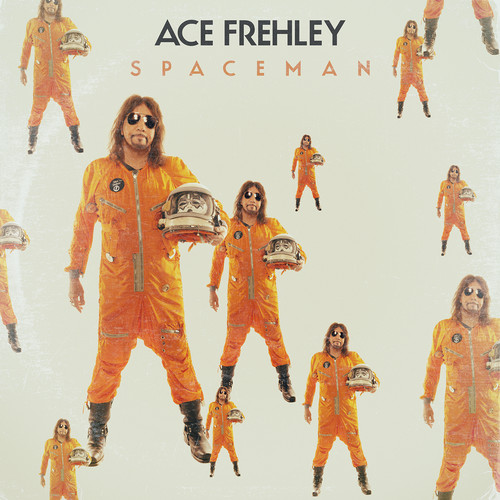 Ace Frehley - Spaceman [Indie Exclusive Limited Edition Orange LP]