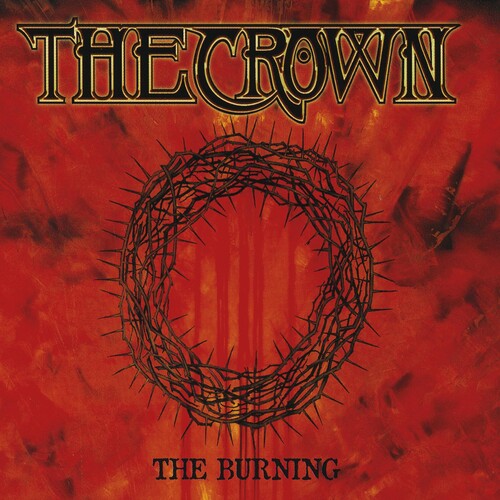 Crown - Burning