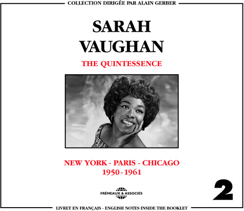 Quintessence: V2: S. Vaughan 1