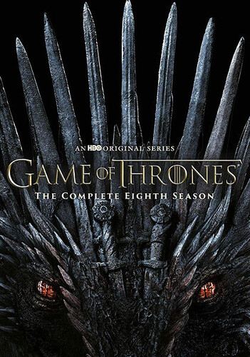 Game of Thrones: The Complete Eighth Season