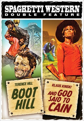 Spaghetti Western Double Feature