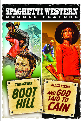 Spaghetti Western Double Feature