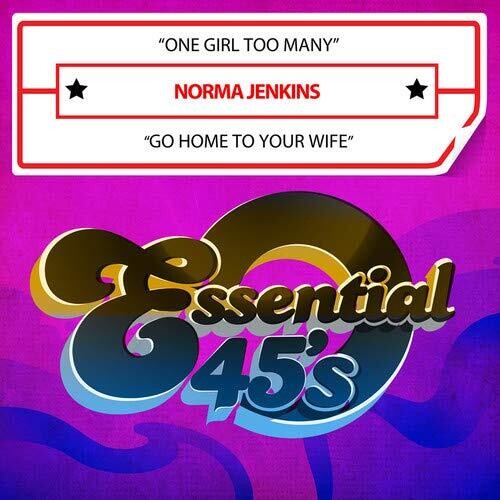 One Girl Too Many / Go Home To Your Wife (Digital 45)