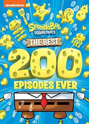 SpongeBob SquarePants: The Best 200 Episodes Ever!